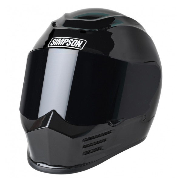 Simpson Simpson speed solid (ece 22.06) black